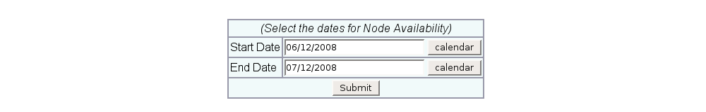  Check Node Availability