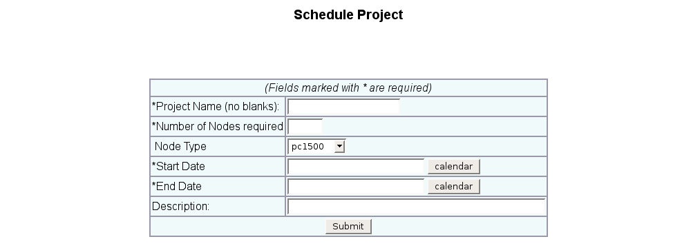 project schedule reserve